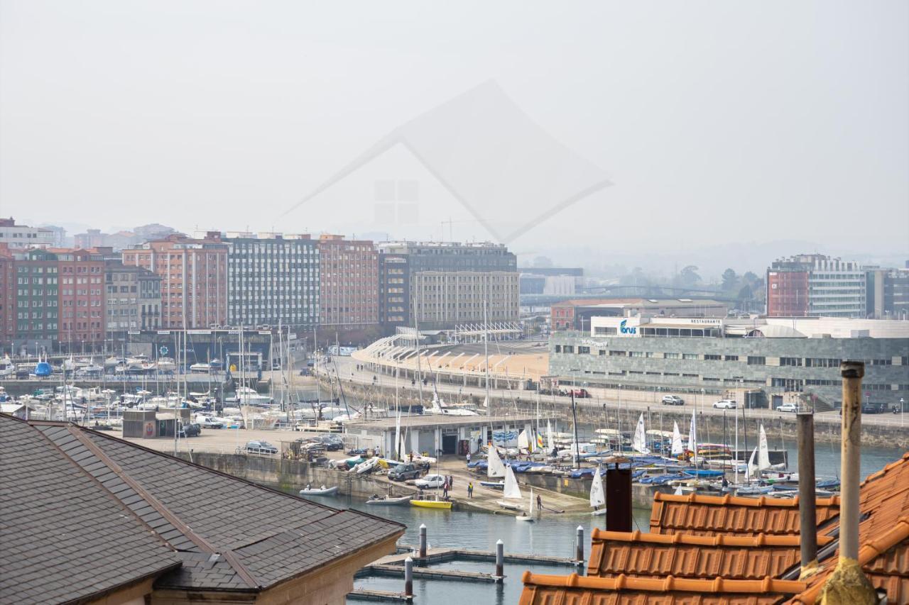 Las Gaviotas Playa By Silastur Gijon Exterior photo